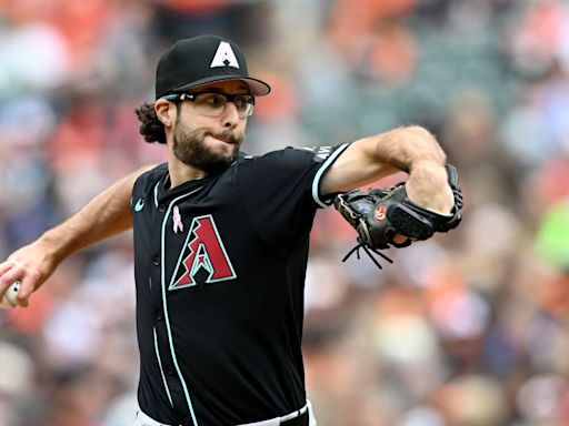 Fantasy baseball pitcher rankings, lineup advice for Thursday's MLB games