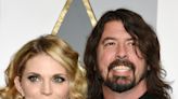 Dave Grohl's wife Jordyn Blum being consoled by Hollywood star after cheating revelations