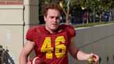 Trojans teammates recount moment kicker Denis Lynch was put on scholarship