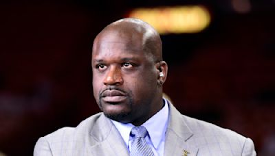 Shaquille O'Neal Locks In Western Conference Finals Prediction