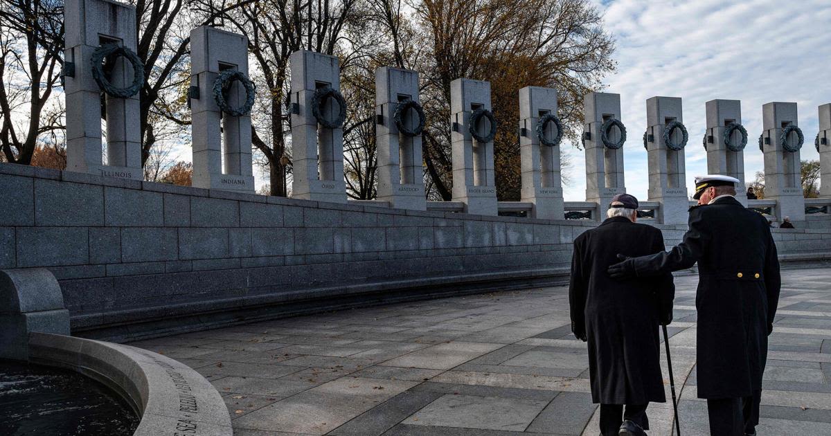 Jane Droppa: Honoring the Greatest Generation: Reflecting on WWII and the legacy of the National World War II Memorial