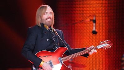 Tom Petty Is Bounding Up The Billboard Charts