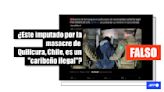 El primer imputado por el cuádruple asesinato en Quilicura es chileno, no “caribeño”