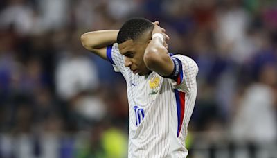 Mbappé: "Cuando no metes goles, te vas a casa"