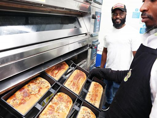 Craving for taste of home inspires bakery owner to bring Nigeria flavours to Newport