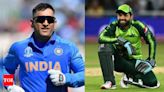 'What are you smoking': Harbhajan Singh blasts Pakistan journalist over MS Dhoni-Mohammad Rizwan comparison | Cricket News - Times of India