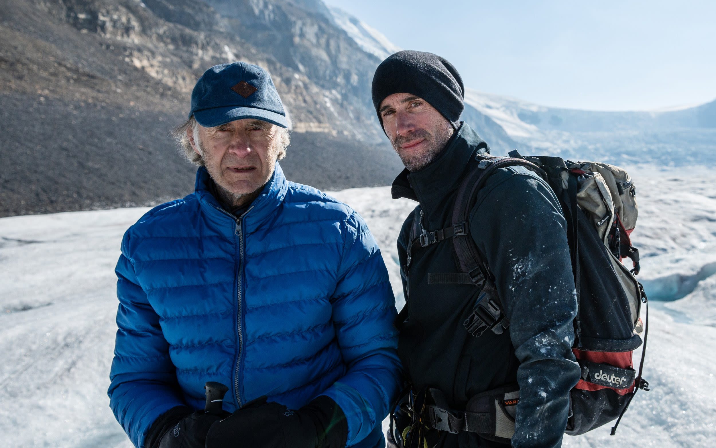 Fiennes: Return to the Wild, review: odd-couple adventure bridges two very different family members