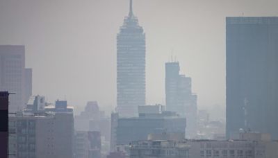 CAMe mantiene contingencia 12 del año en el Valle de México la mañana de este viernes