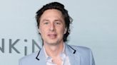 Zach Braff reveals why therapy ‘definitely changed’ his life