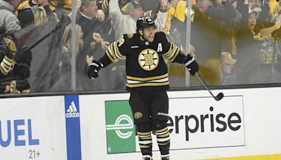 David Pastrnak Had Commendable Response to Getting Called Out by Bruins Coach