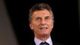 Expresidente argentino Macri asume como jefe del partido político aliado a Milei