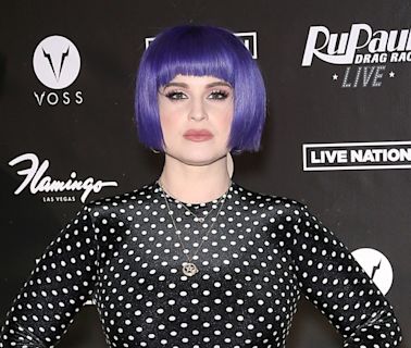 Fromme Wünsche von Kelly Osbourne: Schützt früherer Drogenkonsum vor Krebs?