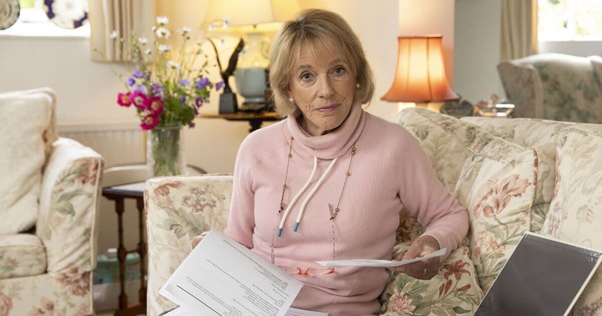 My friend Dame Esther Rantzen is fighting the good fight on Assisted Dying