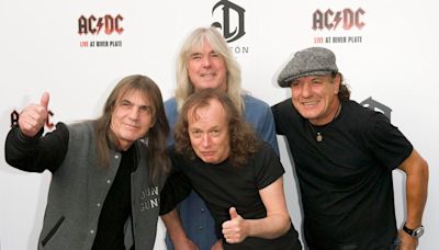 One Of AC/DC’s Bestselling Albums Returns After Almost A Decade Away