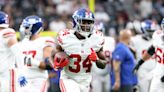 Giants waive Deon Jackson off of IR with injury settlement