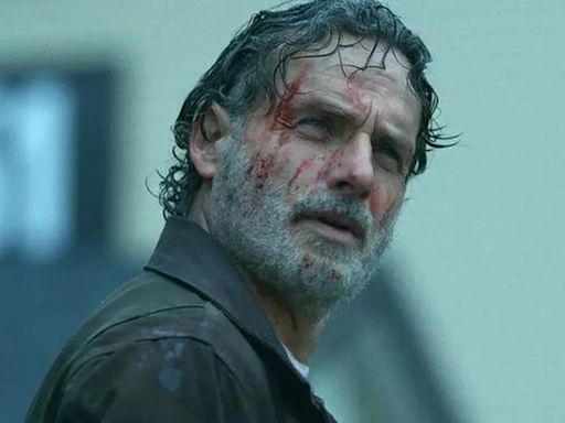 The Walking Dead's Andrew Lincoln lands role in ITV thriller with Trainspotting star