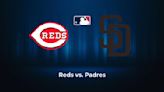Reds vs. Padres: Betting Trends, Odds, Records Against the Run Line, Home/Road Splits