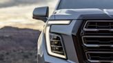 2025 GMC Yukon AT4 Shows Fresh Front End in Teaser