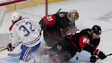 Giroux scores twice as Senators scorch Canadiens 5-0