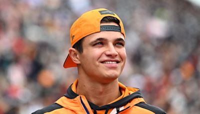 McLaren’s Lando Norris Says ‘In The Fight’ Is Best Place To Be