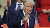 Is Trump losing momentum? He isn't campaigning as hard as he used to - The Economic Times