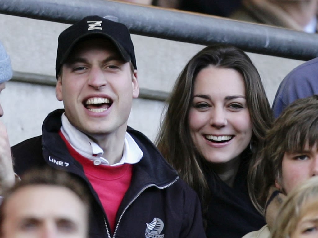 New Book Claims One of Prince William’s Exes Were the One to Expose His & Kate Middleton’s Relationship