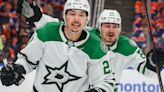 Robertson's hat trick fuels Stars' rally in Game 3