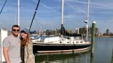 I downsized from a 2-bedroom house to a 42-foot sailboat, and my life has changed for the better