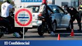 Detenido por fugarse a 180 km/h tras casi atropellar a 20 personas y atentar contra agentes en Alicante