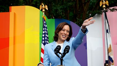 In her national debut Kamala Harris was better TV than Donald Trump's rerun. Can she keep it up?