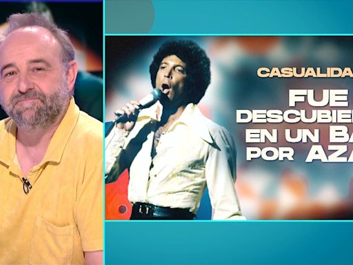 Iñaki de la Torre desvela todos los trabajos que tuvo Tom Jones antes de ser descubierto en un bar