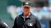 Longtime MLB umpire Ángel Hernández announces immediate retirement