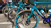 More sponsor shake-up for Astana - Riders spotted on striking HED wheels