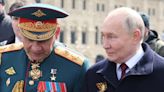 Why has Putin removed ally Sergei Shoigu as Russia's defence minister?