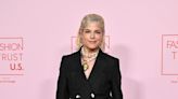 Selma Blair Walks Fashion Trust Awards Red Carpet Without Her Cane