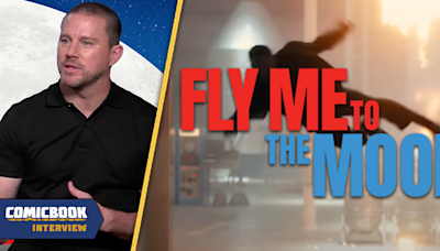 Fly Me to the Moon: Channing Tatum Reveals Why He "Always Fought" to Do His Own Stunts