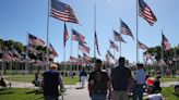 Honoring fallen soldiers at the 45th annual Grand Island Memorial Day Service