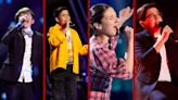 ¿Qué ha sido de los ganadores de La Voz Kids?: Su crecimiento, evolución y sus proyectos musicales