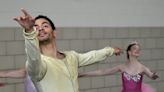 Photos: Danbury elementary school students go 'Backstage at the Ballet' in educational program