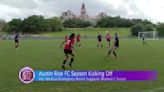 Ally Medical Emergency Room Supports Austin RISE FC