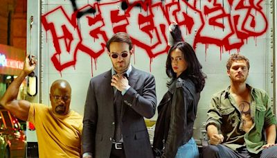 How to watch Marvel Studios ’s Defenders in release and chronological order, from Daredevil to Jessica Jones and more