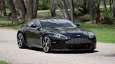 Aston Martin Vantage Carbon Edition Selling on PCarmarket Boasts a 510 Horsepower V12 Engine