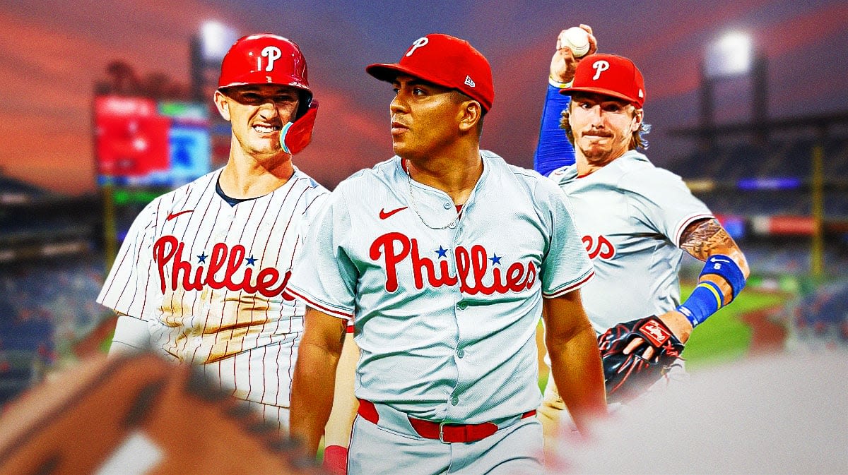 3 biggest concerns Phillies must address after 2024 MLB trade deadline