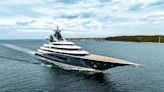 This New 400-Foot Gigayacht Has 3 Pools and an Underwater Lounge