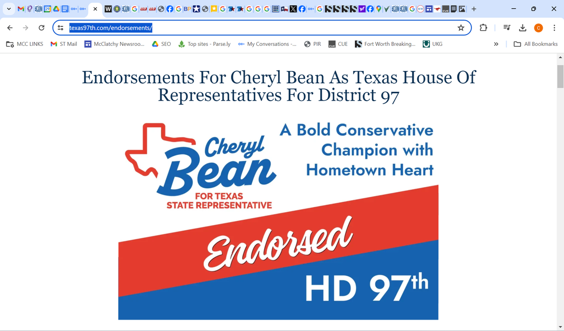 Endorsement or highlight? Was nonprofit’s support for Fort Worth TX House candidate legal?
