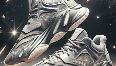 Adidas Harden Vol. 9 'Cyber Metallic' Draws Parallels to Yeezy 700 V3 Design - EconoTimes