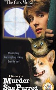 Murder She Purred: A Mrs. Murphy Mystery