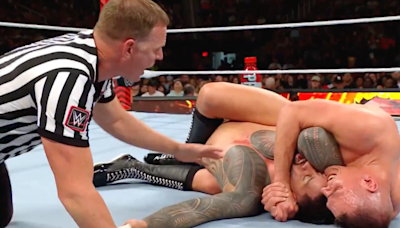 WWE Raw: Gunther Moves Onto Finals of King of the Ring Tournament