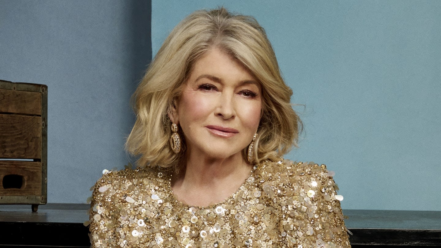 These Legendary Photos of Martha Stewart Prove Why She's an SI Swimsuit Cover Model