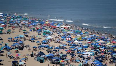 Ocean City hailed as top US beach town by multiple top-tier travel publications.